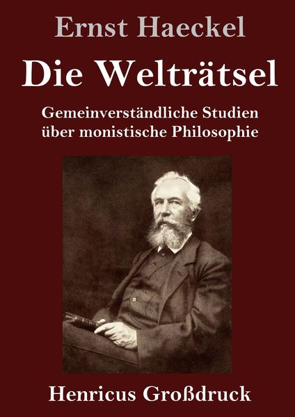 Produktbild: Die Weltr&auml;tsel (Gro&szlig;druck)
