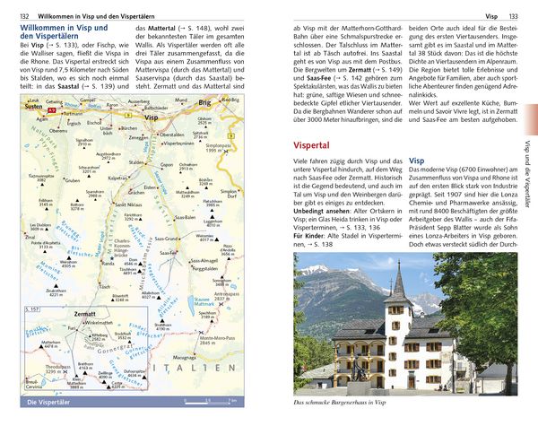 Produktbild: TRESCHER Reisef&uuml;hrer Wallis