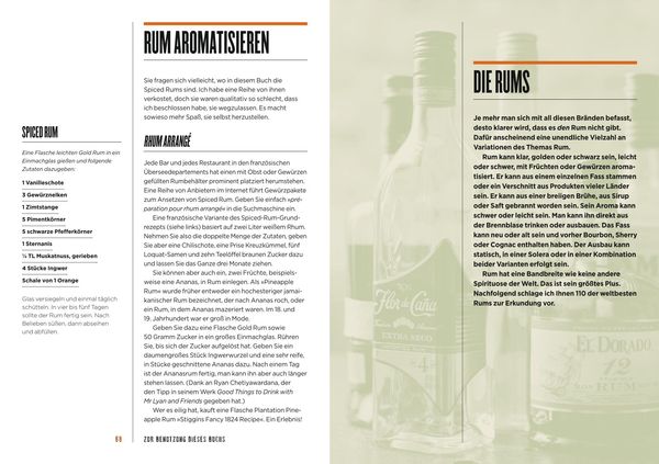 Produktbild: How to Drink Rum