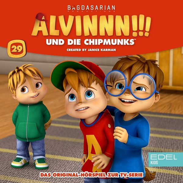 Produktbild: Folge 29 (Das Original-H&ouml;rspiel zur TV-Serie)