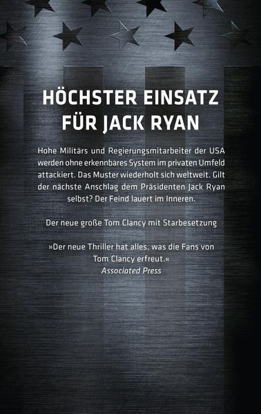 Produktbild: Anschlag auf den Pr&auml;sidenten