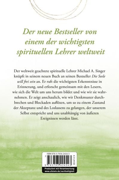 Produktbild: Lebe unbeschwert