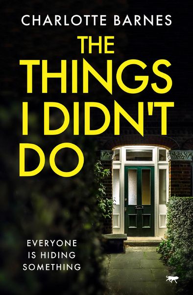 Produktbild: The Things I Didn't Do