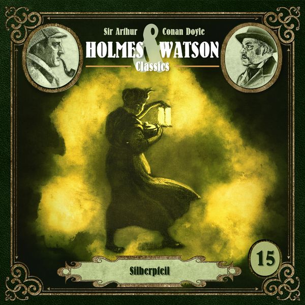 Classics: Silberpfeil - Arthur Conan Doyle , Ascan Bargen, Audio, 4260434323298