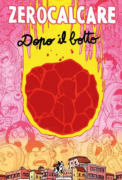 Produktbild: Dopo il botto. Catalogo della mostra (Milano, 17 dicembre 2022-23 aprile 2023)