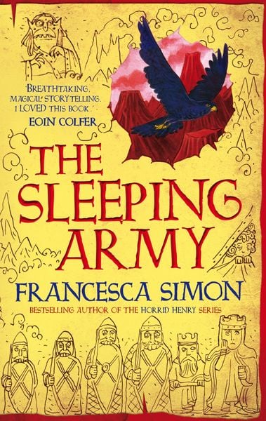 Produktbild: The Sleeping Army