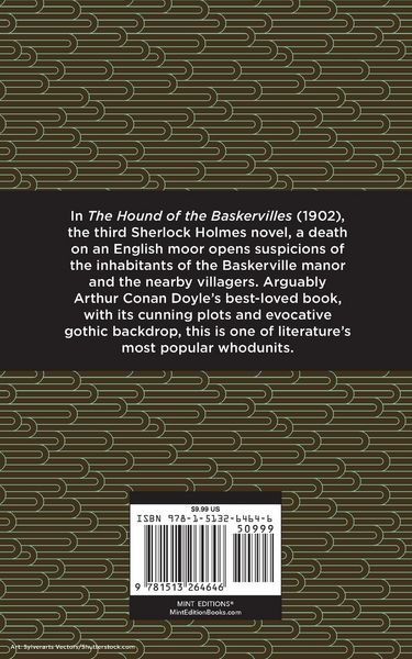 Produktbild: The Hound of the Baskervilles