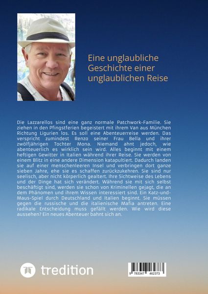 Produktbild: In der Zeit gestrandet