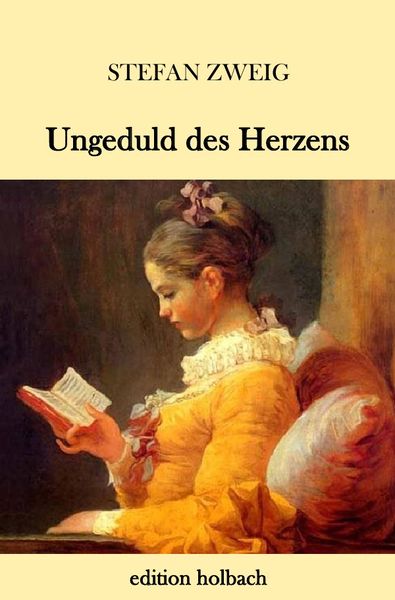 Produktbild: Ungeduld des Herzens