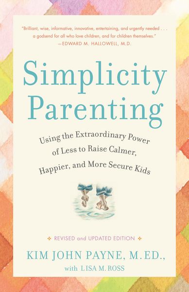 Produktbild: Simplicity Parenting