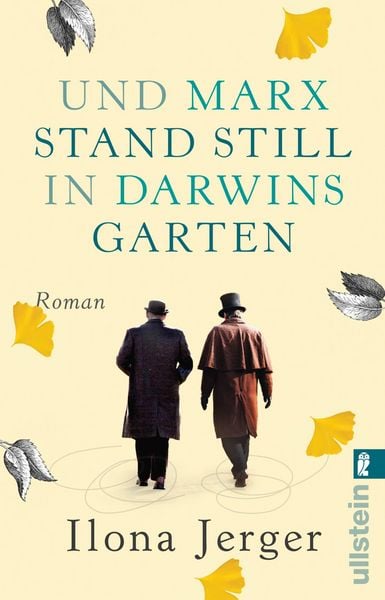 Und Marx stand still in Darwins Garten, Taschenbuch von Ilona Jerger, Ullstein Taschenbuch, 9783548290614
