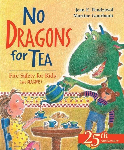 Produktbild: No Dragons for Tea