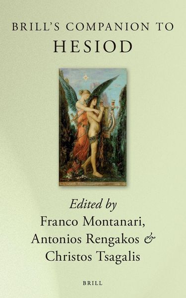 Produktbild: Brill's Companion to Hesiod