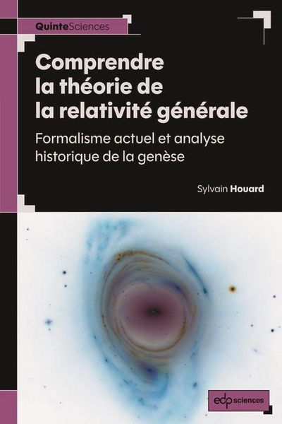 Produktbild: Comprendre la th&eacute;orie de la relativit&eacute; g&eacute;n&eacute;rale