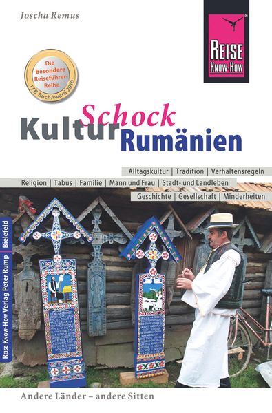 Produktbild: Reise Know-How KulturSchock Rum&auml;nien