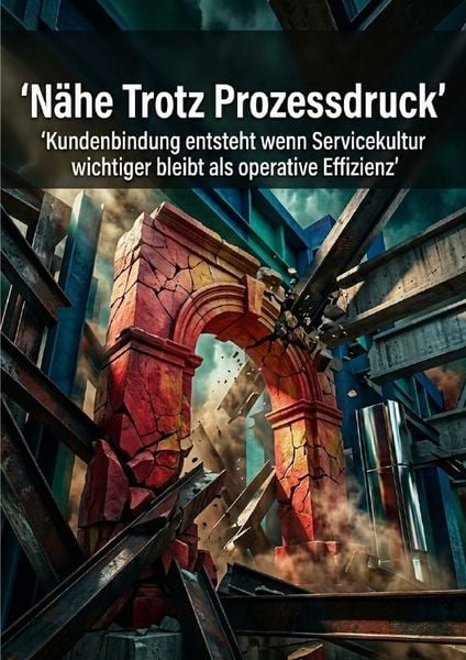Produktbild: N&auml;he Trotz Prozessdruck
