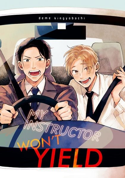 Produktbild: My Instructor Won't Yield