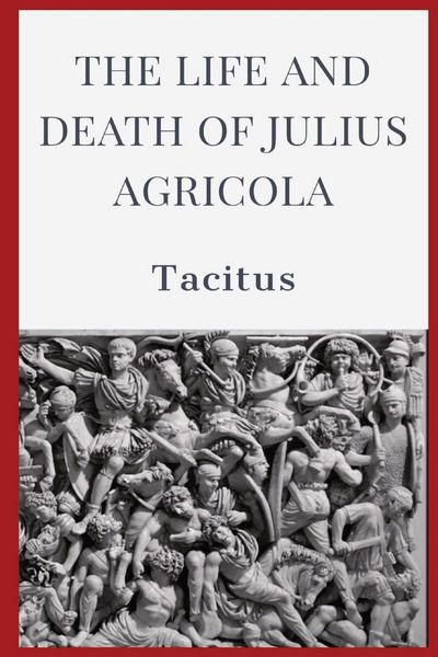 Produktbild: The Life and Death of Julius Agricola