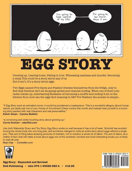 Produktbild: Egg Story - Revisited