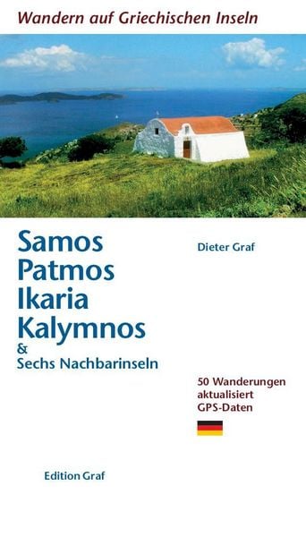 Produktbild: Samos, Patmos, Ikaria, Kalymnos & Sechs Nachbarinseln