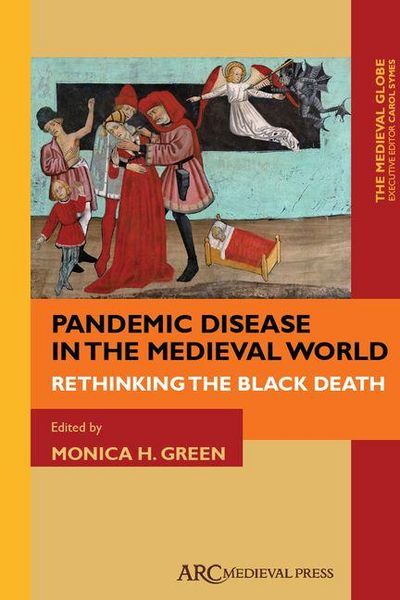 Produktbild: Pandemic Disease in the Medieval World