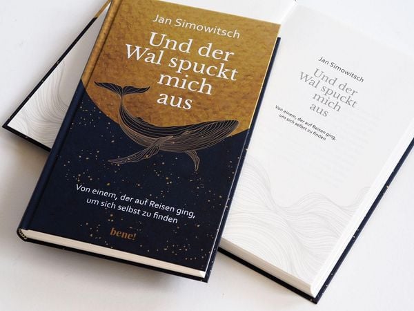 Produktbild: Und der Wal spuckt mich aus