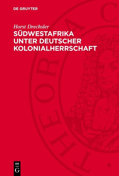 Produktbild: S&uuml;dwestafrika unter Deutscher Kolonialherrschaft