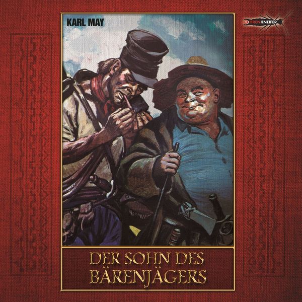 Produktbild: Der Sohn des B&auml;renj&auml;gers