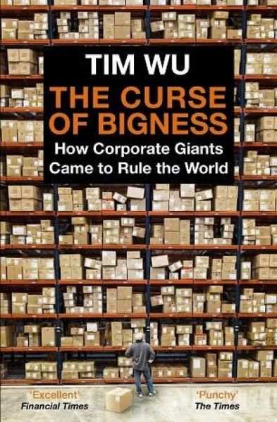 Produktbild: The Curse of Bigness