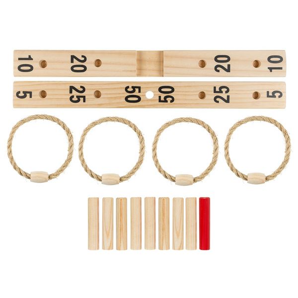 Produktbild: Idena Ringwurfspiel 50x10cm