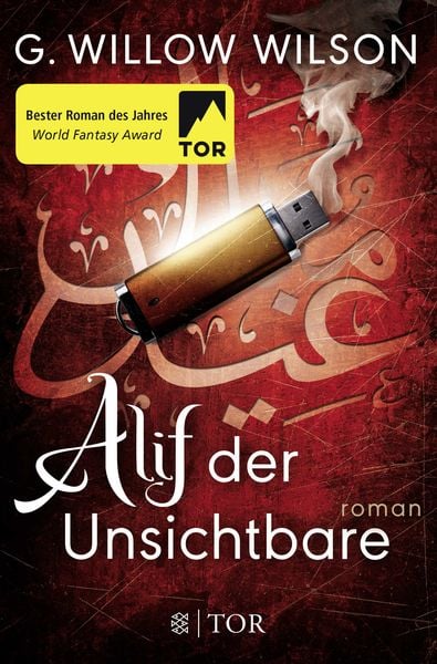 Produktbild: Alif der Unsichtbare