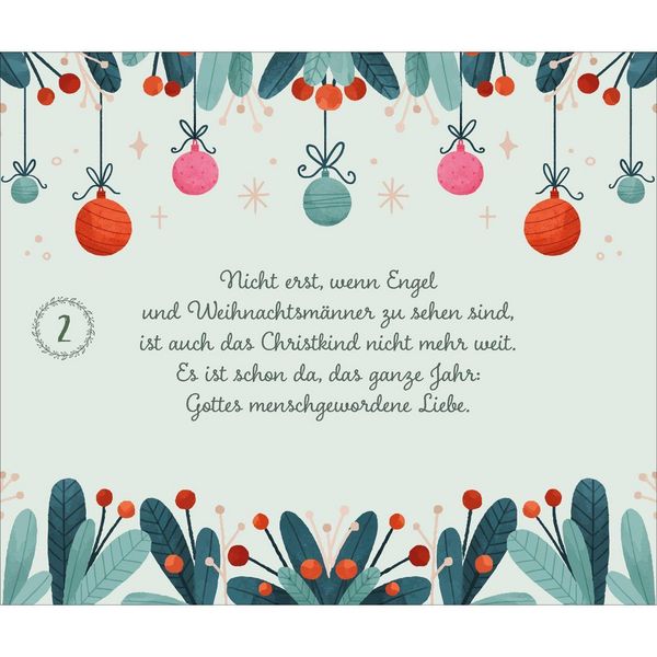 Produktbild: Friedliche Augenblicke im Advent