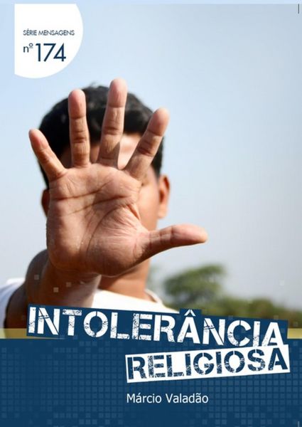 Produktbild: Intoler&acirc;ncia Religiosa