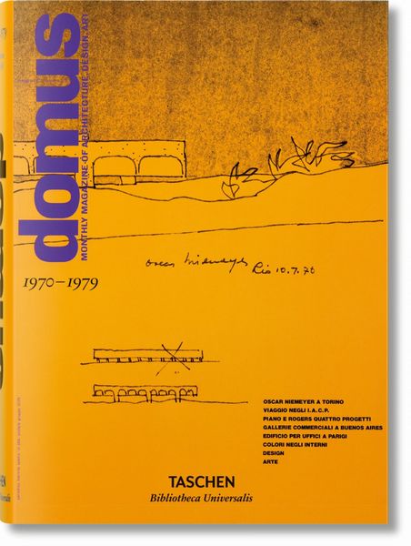 Produktbild: domus 1970s