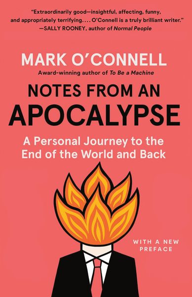Produktbild: Notes from an Apocalypse
