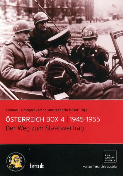Produktbild: &Ouml;sterreich Folge 4 - 1945-1955