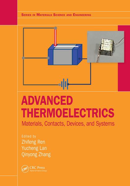 Produktbild: Advanced Thermoelectrics