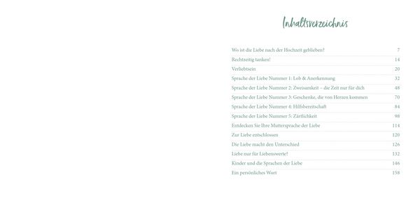 Produktbild: Die 5 Sprachen der Liebe &ndash; Geschenkausgabe