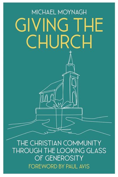 Produktbild: Giving the Church