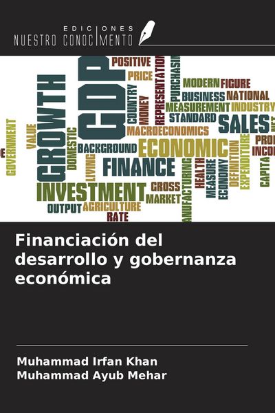 Produktbild: Financiaci&oacute;n del desarrollo y gobernanza econ&oacute;mica