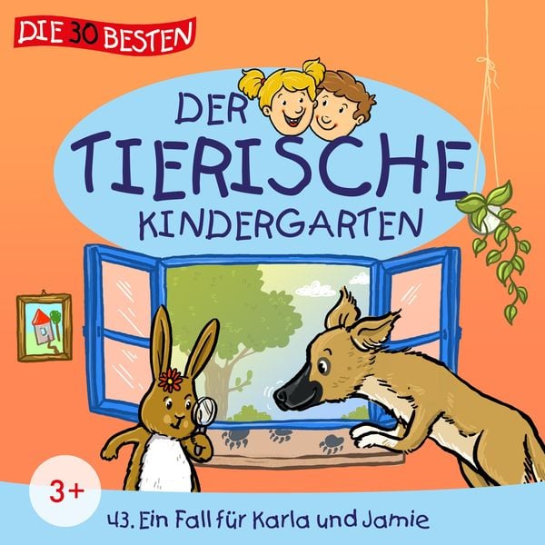 Produktbild: Folge 43: Ein Fall f&uuml;r Karla und Jamie
