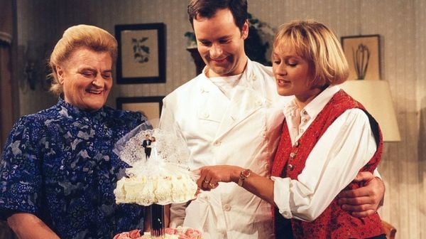 Produktbild: Chiemgauer Volkstheater - Die komplette Staffel 3 von 1994-1995 plus Bonus (Fernsehjuwelen) [6 DVDs]