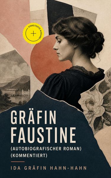Produktbild: Gr&auml;fin Faustine (Autobiografischer Roman)