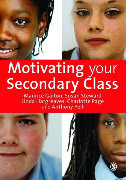 Produktbild: Motivating Your Secondary Class