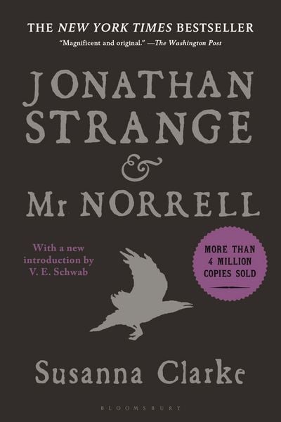 Produktbild: Jonathan Strange & MR Norrell