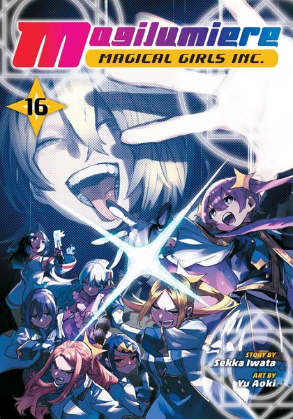 Produktbild: Magilumiere Magical Girls Inc., Vol. 16