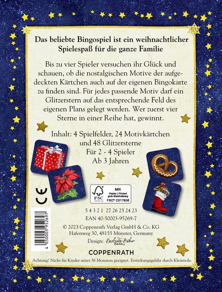 Produktbild: Schachtelspiel