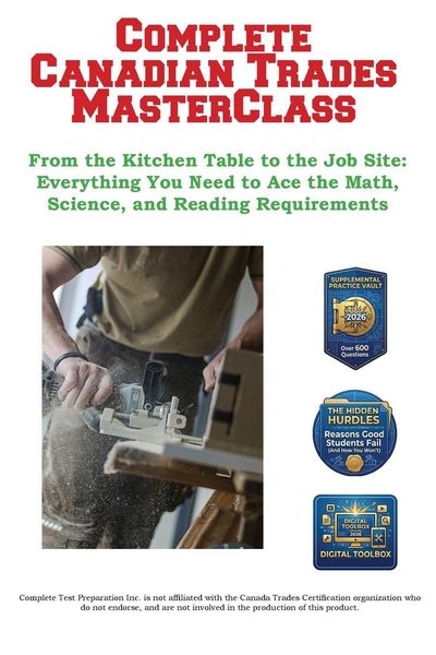 Produktbild: Complete Canadian Trades MasterClass