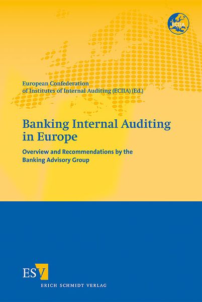 Produktbild: Banking Internal Auditing in Europe