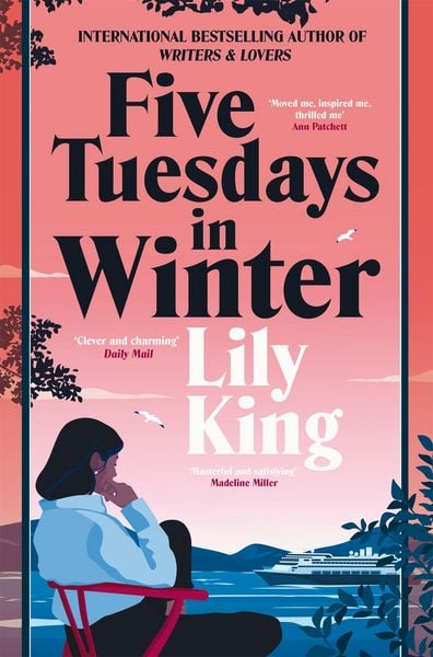 Produktbild: King, L: Five Tuesdays in Winter